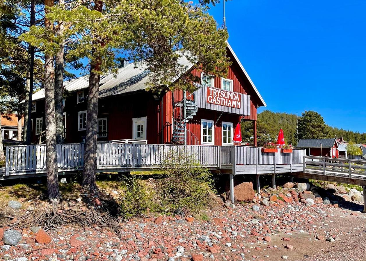 Trysunda Vandrarhem & Skaergardscafe 外观 照片