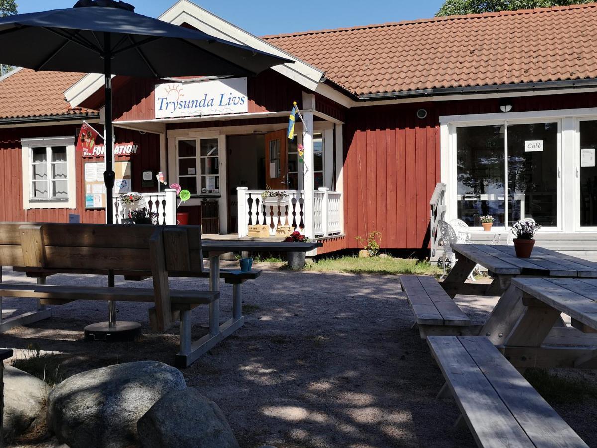 Trysunda Vandrarhem & Skaergardscafe 外观 照片