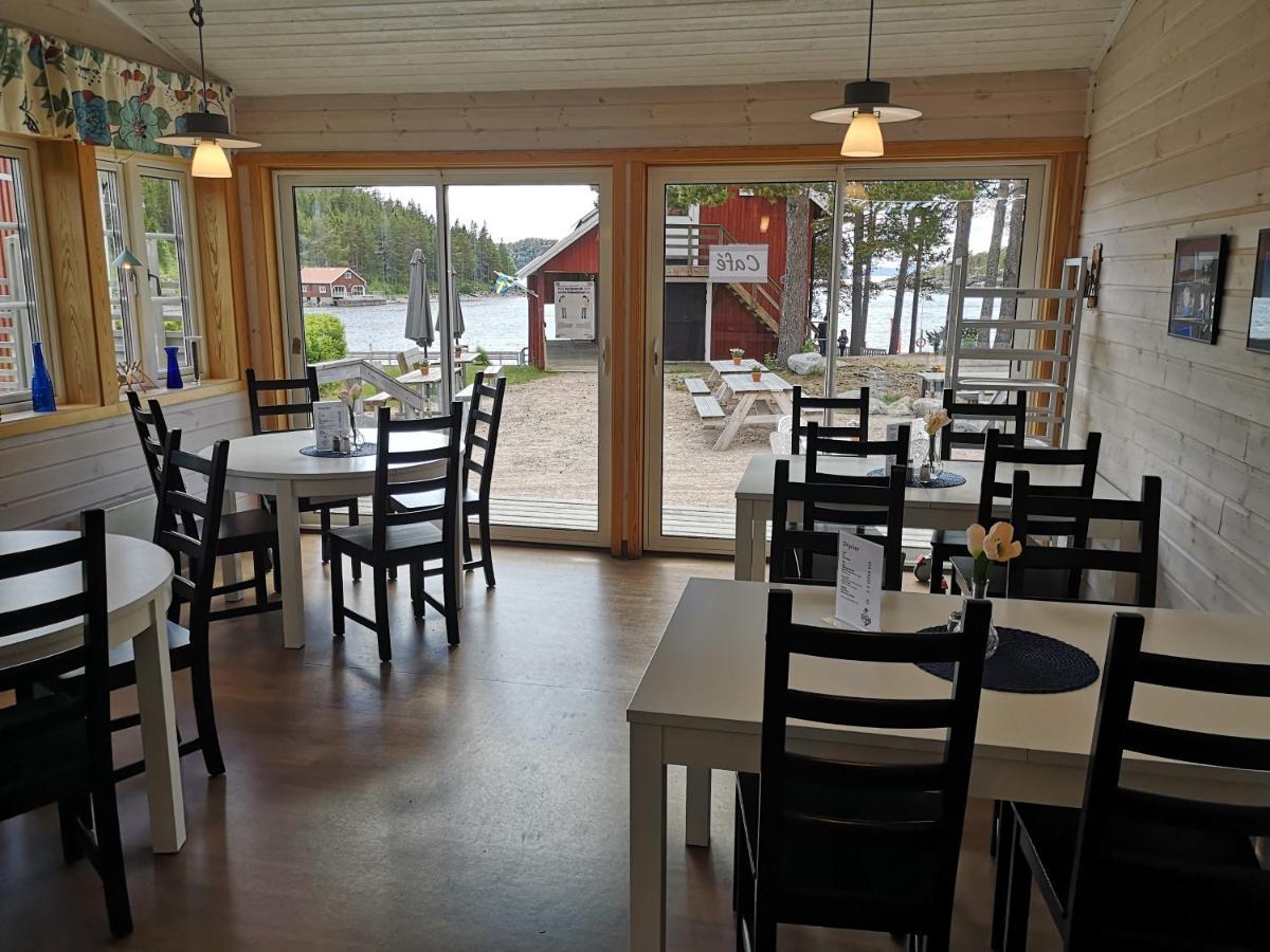 Trysunda Vandrarhem & Skaergardscafe 外观 照片