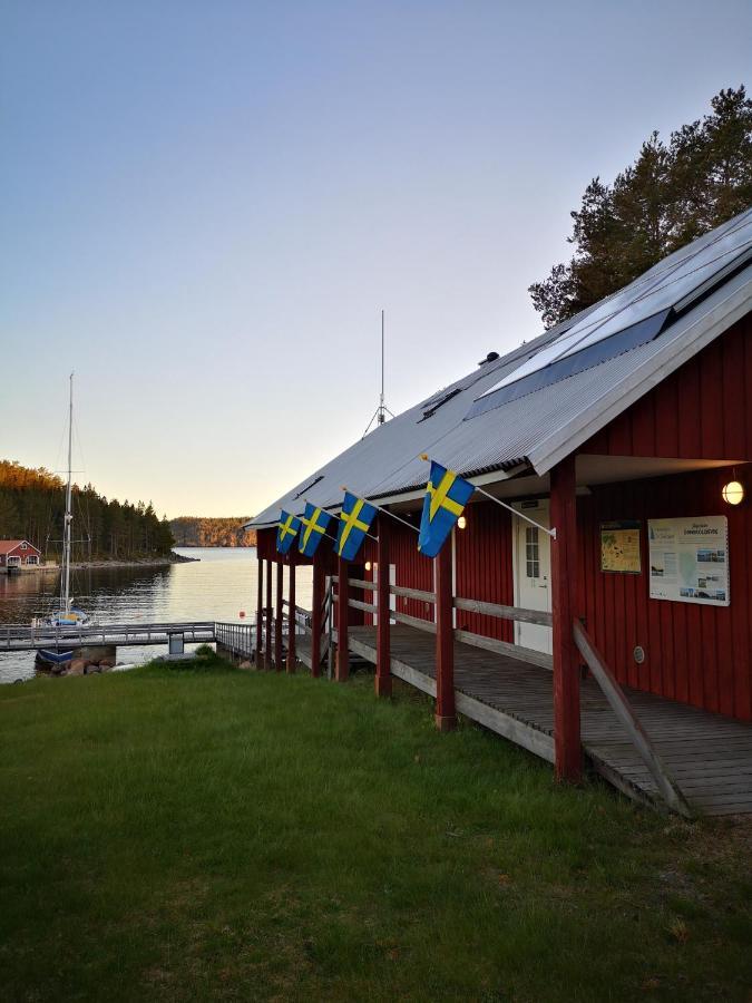 Trysunda Vandrarhem & Skaergardscafe 外观 照片