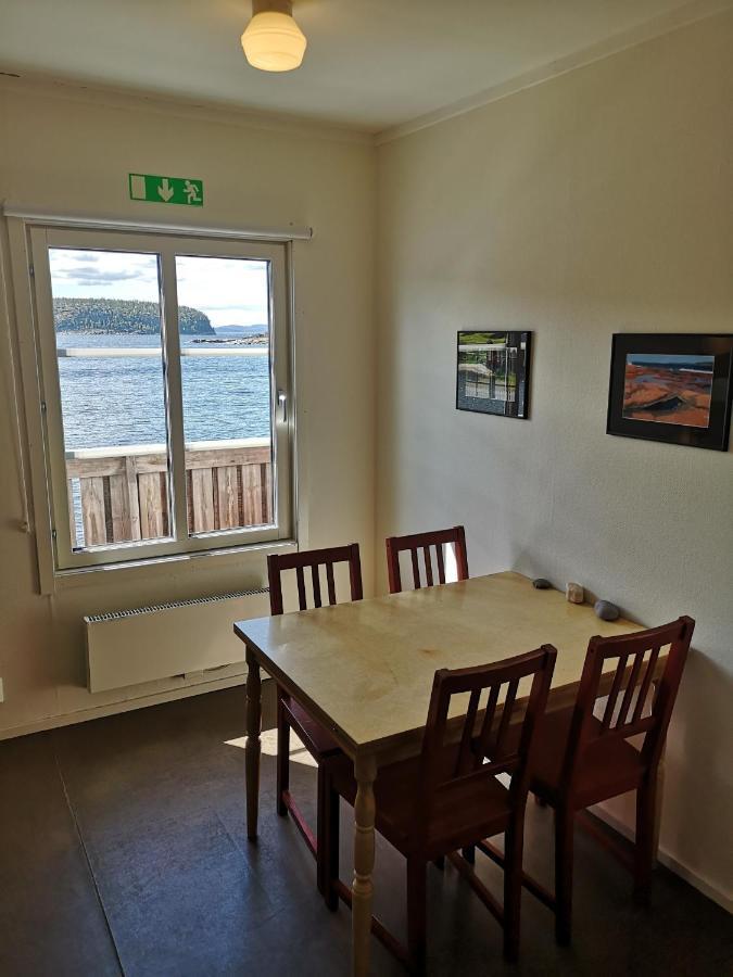 Trysunda Vandrarhem & Skaergardscafe 外观 照片