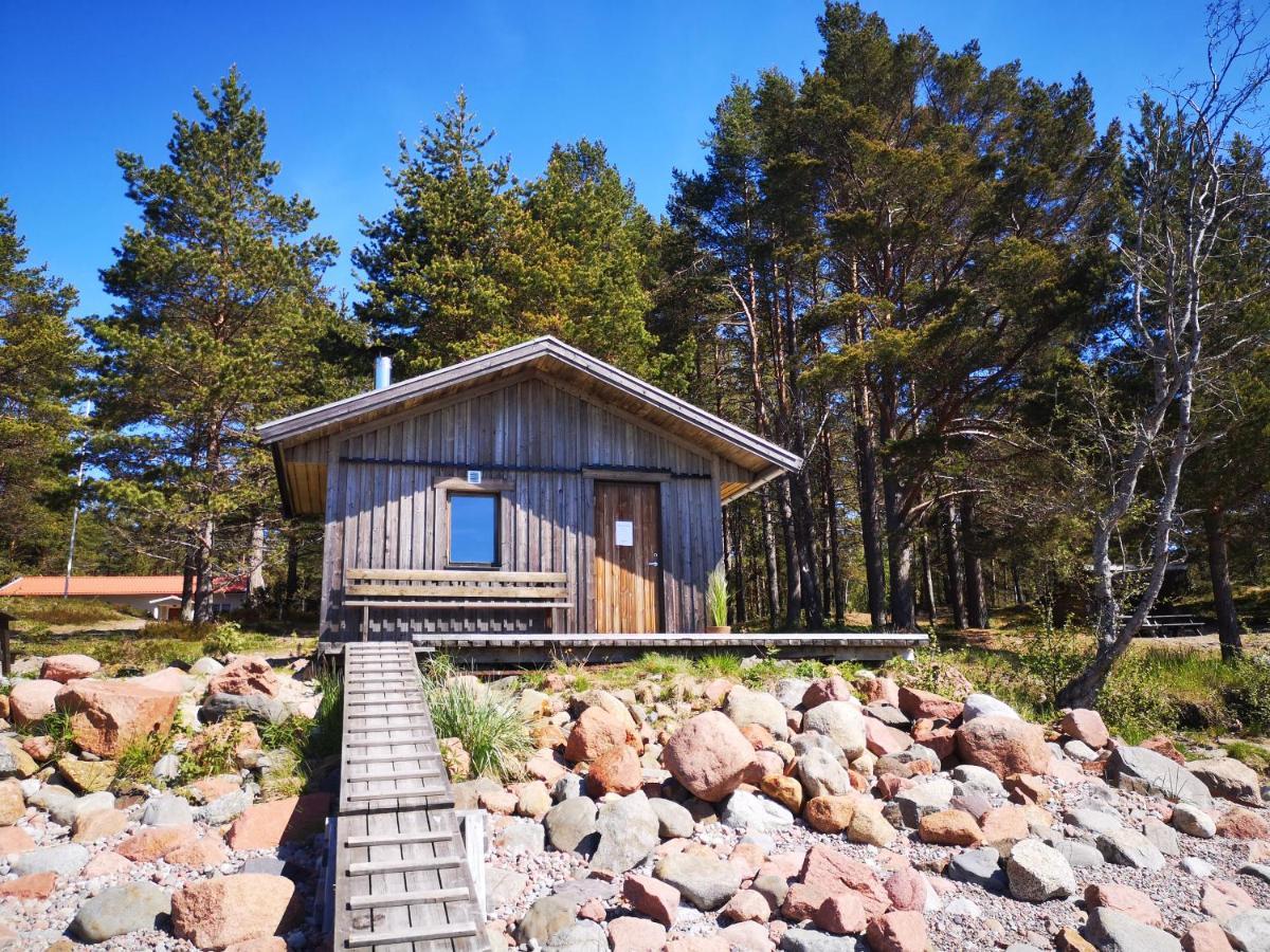 Trysunda Vandrarhem & Skaergardscafe 外观 照片