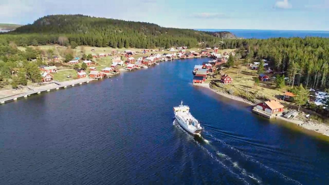 Trysunda Vandrarhem & Skaergardscafe 外观 照片