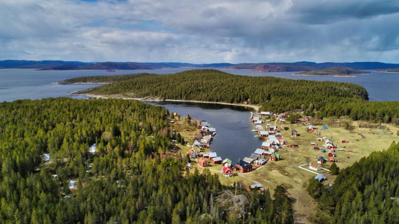 Trysunda Vandrarhem & Skaergardscafe 外观 照片
