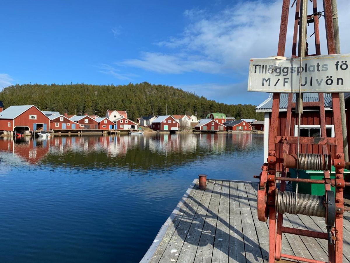 Trysunda Vandrarhem & Skaergardscafe 外观 照片