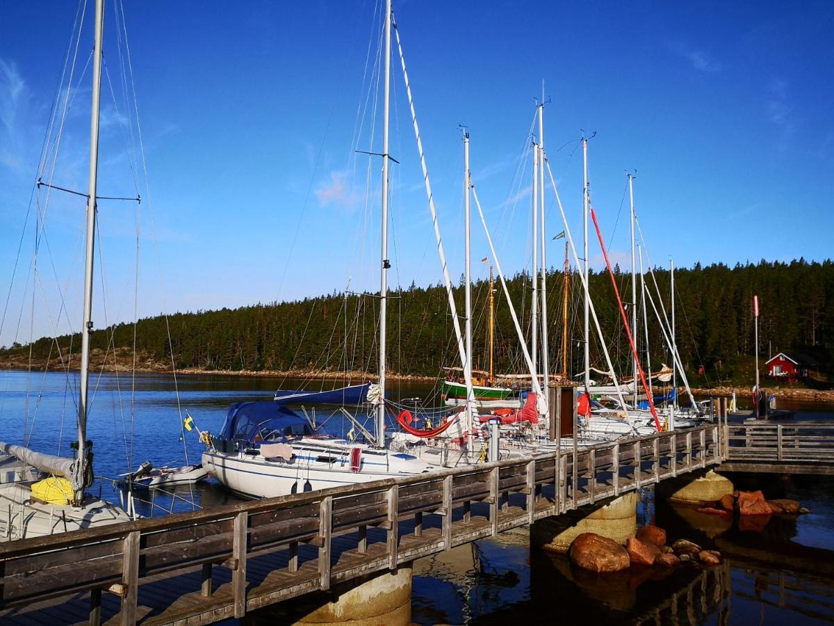 Trysunda Vandrarhem & Skaergardscafe 外观 照片