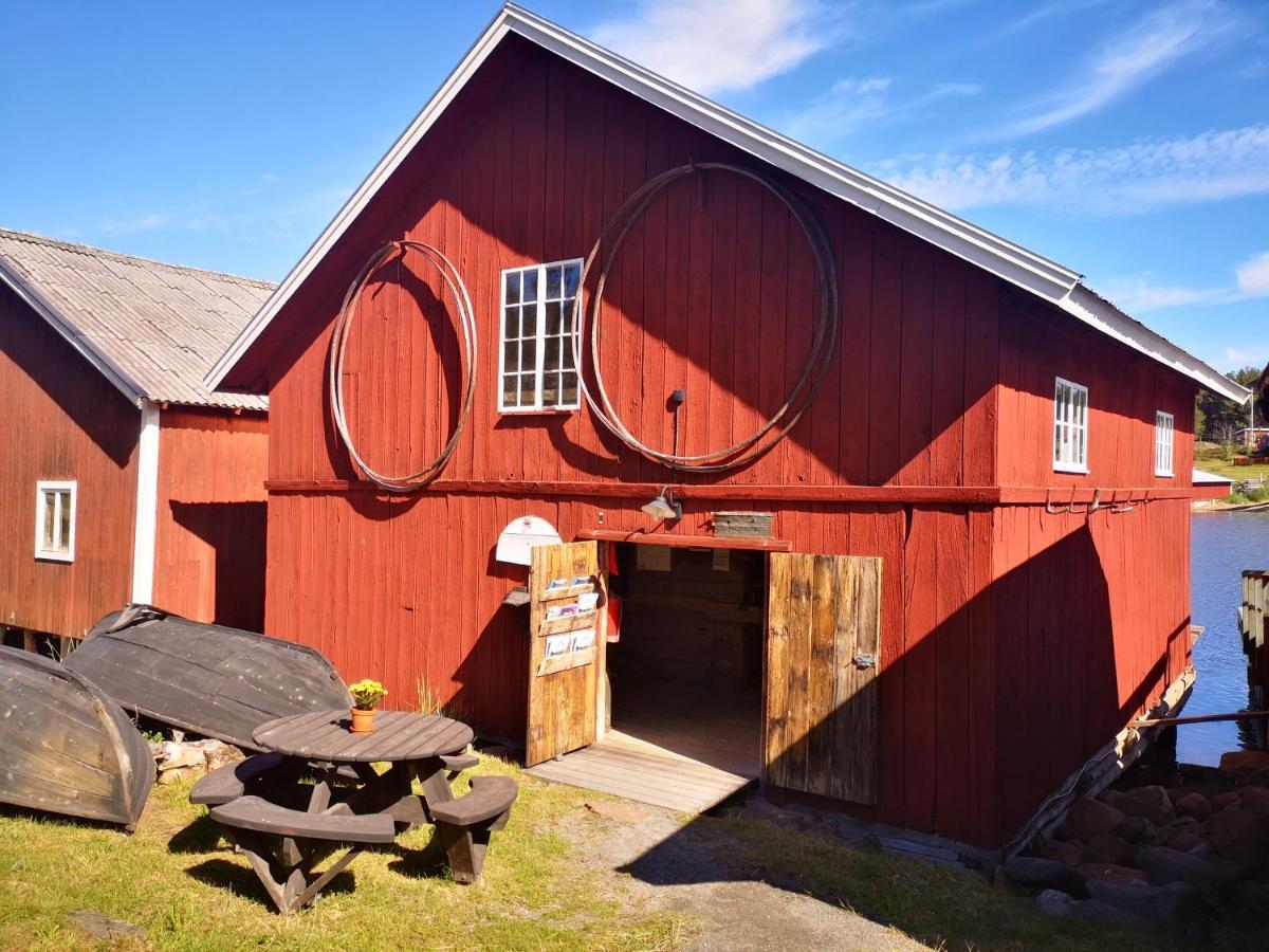 Trysunda Vandrarhem & Skaergardscafe 外观 照片