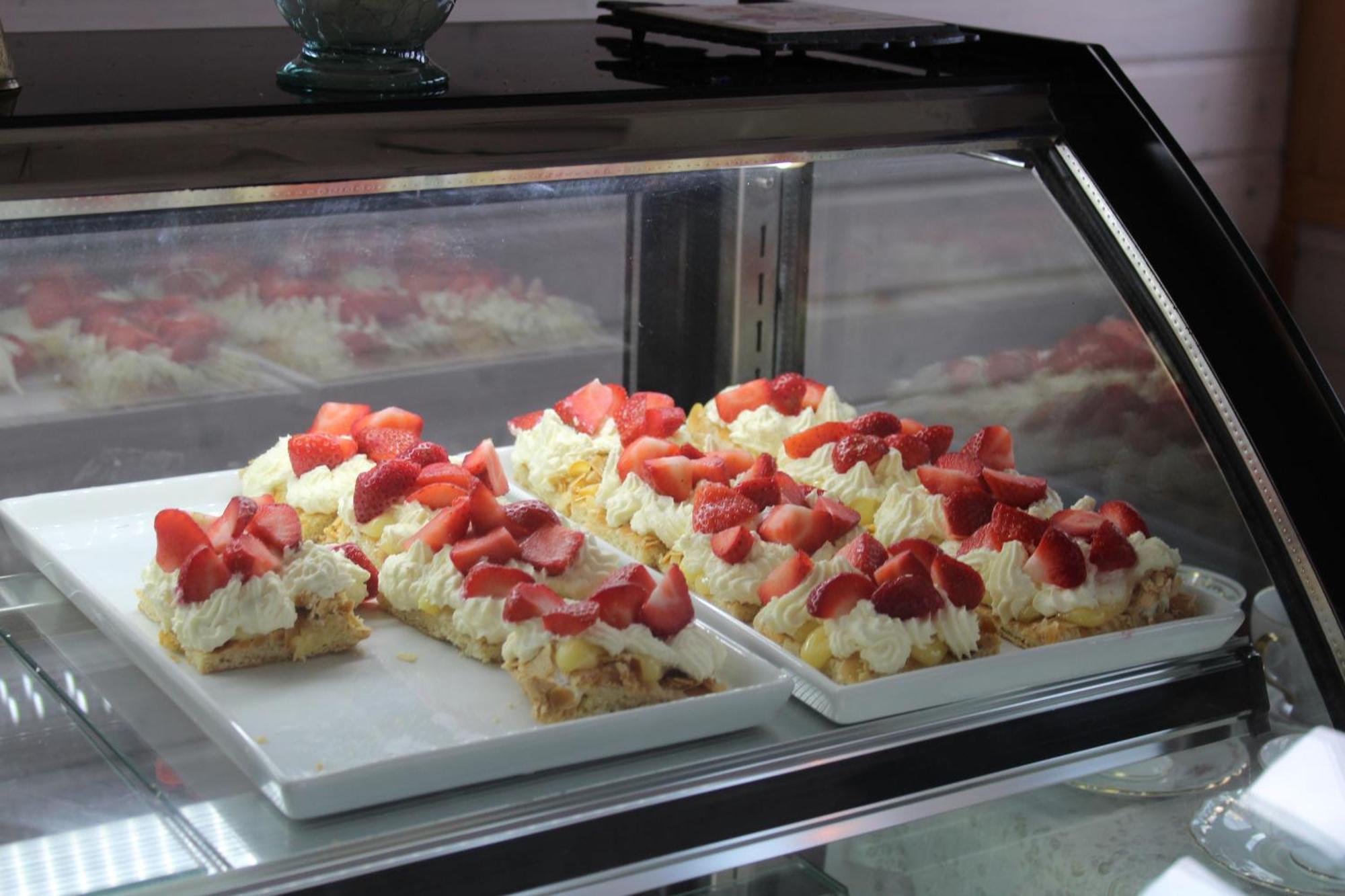 Trysunda Vandrarhem & Skaergardscafe 外观 照片